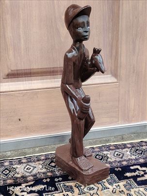 Stara Drvena Figura