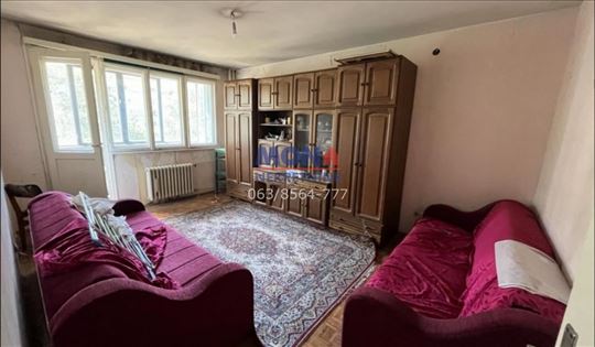 Stari Merkator, Bulevar Mihajla Pupina 41m2, 1.0