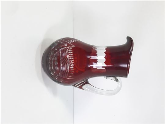 Vintage Bohemia kristalni bokal