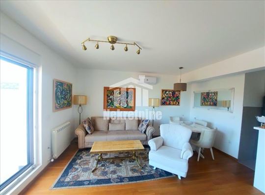 Voždovac, odličan uknjižen penthouse ID#1640
