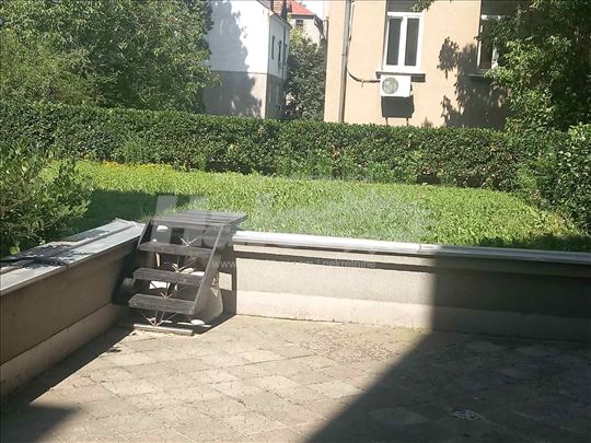 Vracar, posl. zgrada, basta,garaza,310m2,lux