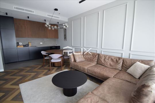 West 65 Tower - two-bedroom, garage space