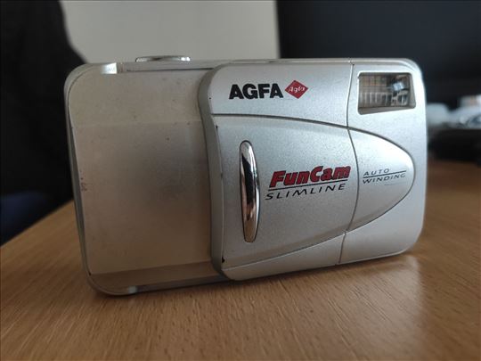 Agfa analogni fotoaparat