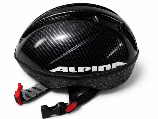 ALPINA biciklistička kaciga-CARBON LOOK 