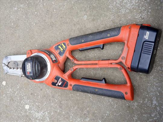 Black and Decker GKC1000 18v Cordless Alligator 