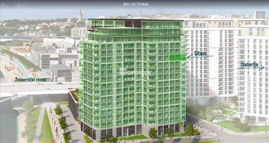 Bw Victoria | 99,52 m² | Luksuzan stan