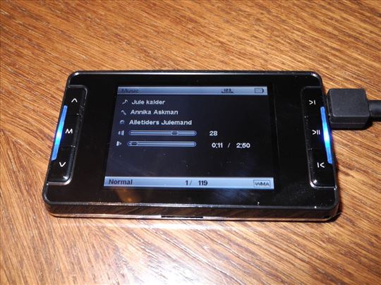 DENVER MPG-2120PLL mp3 player
