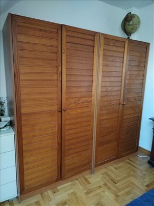Ormara dva komada za 6000