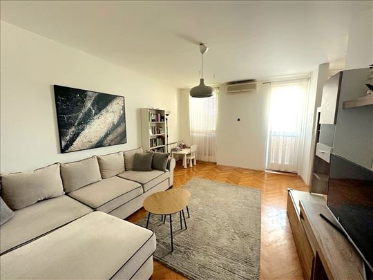 Dvosoban stan na Voždovcu, Darvinova, 61m²