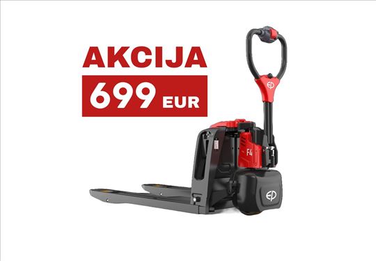 F4 Električni paletar