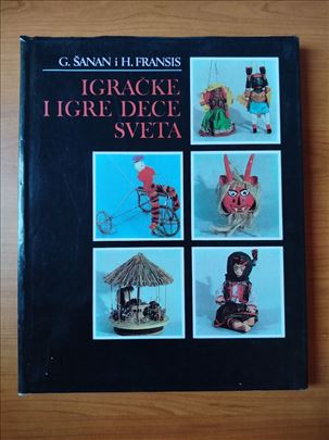Igračke i igre dece sveta, 1992. Gabrijel Šanan.