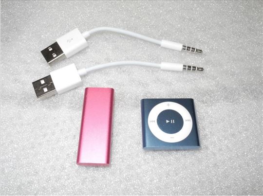 iPod Shuffle 3th 4th generacija