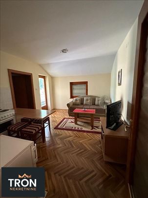 Jednosoban stan kod Jezera 40m2