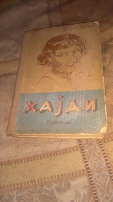 Johana Špiri - Hajdi
