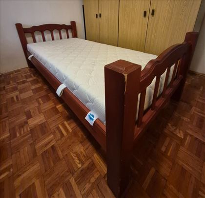 Krevet samac 90 x 200 + dušek