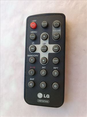LG AKB72975402 daljinski upravljac L01