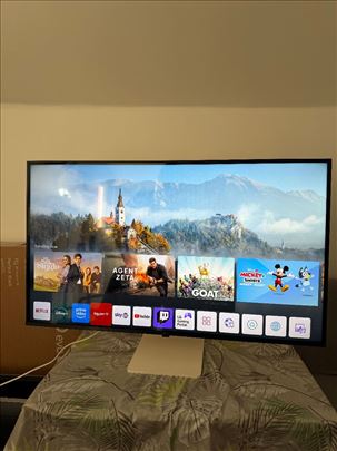 LG Monitor 43 inch 4k 