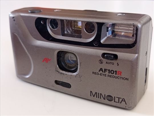 Minolta AF101R