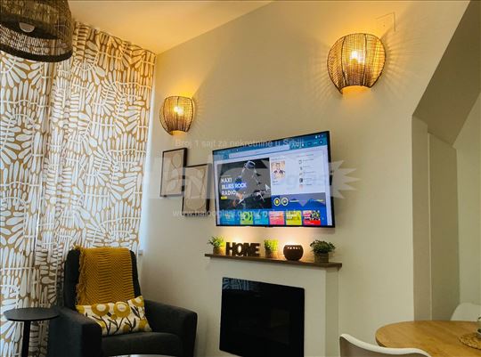 Nov potpuno opremljen apartman na Divčibarama