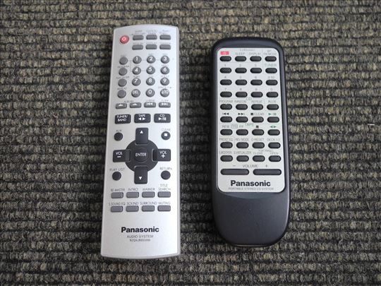 Panasonic Audio system remote control daljinski