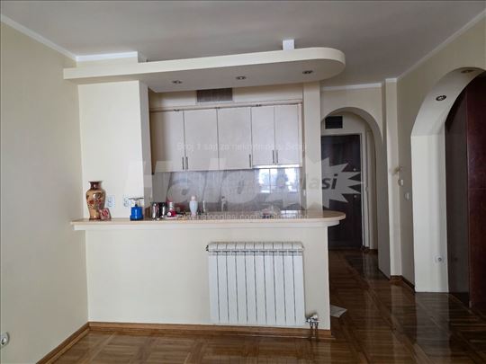 Prelep, svetao 2.5 stan sa velikom terasom na Milj