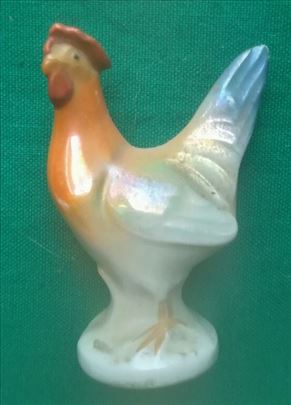 Retro porcelanska figura.