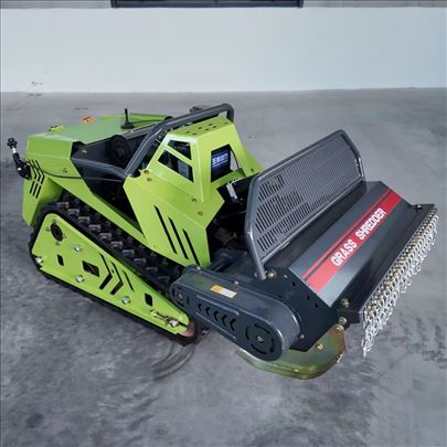 Robot Tarup - Malčer