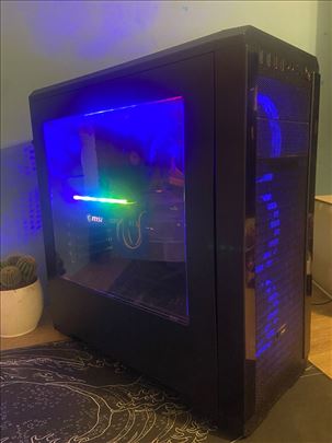 RTX 3060 12gb Ryzen 5 4500 16gb gaming pc