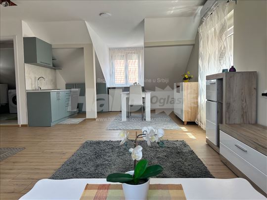 Garsonjera 40m2