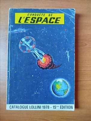 Svemirska filatelija - Katalog poštanskih maraka.