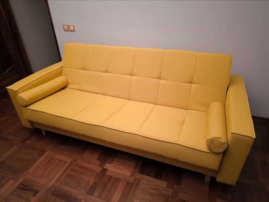 Trosed ležaj