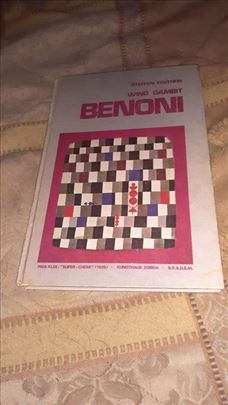 Wing Benoni Gambit