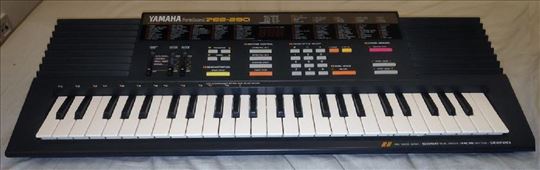 Yamaha PortaSound PSS 290 sintisajzer