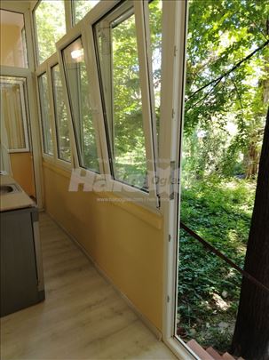 ZELENA Skadarlija, salonac 4.0 townhouse, 77+15m2