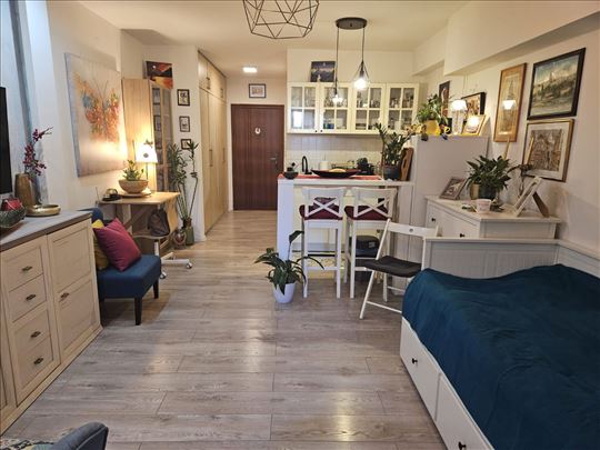 1,0; 38m2; Zemun, Altina