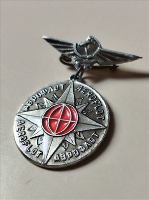 Aeroflot - SSSR.