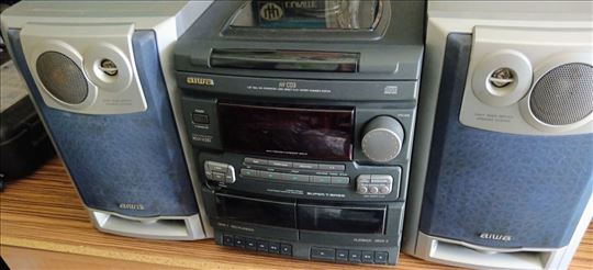 Aiwa muzička linija 
