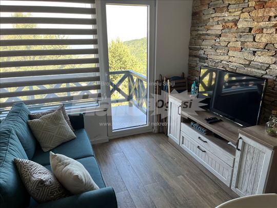 Apartman za duži boravak i rad na daljinu