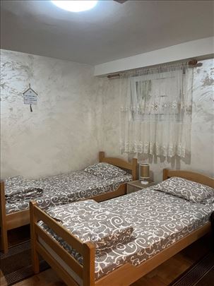 Banja Koviljača, apartman