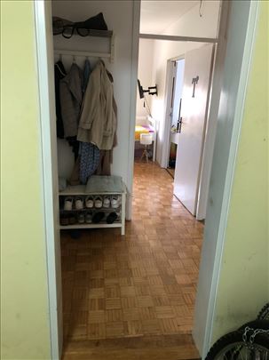 Blok 61,50m2,jednoiposoban,7/10,renoviran,uknjižen