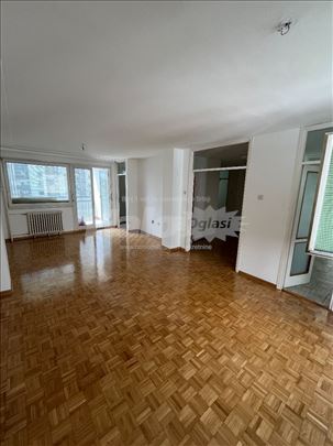 Blok 62 | 80m² | Trosoban | Mogućnost 4 sobe