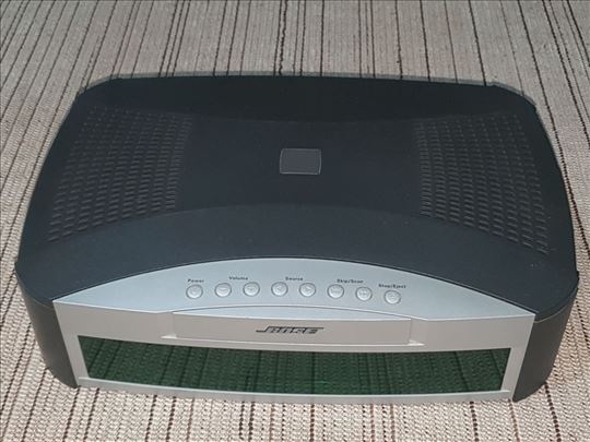 BOSE Model AV3-2-1 Media Center
