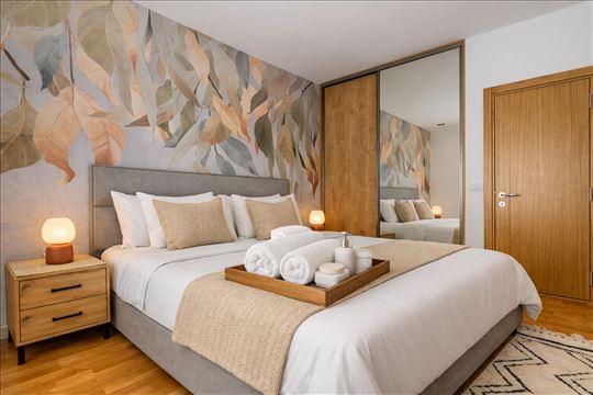 Crna Gora, Ulcinj, apartman 