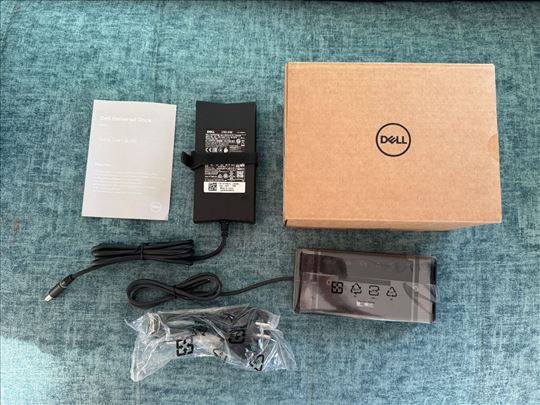Dell UD22 Universal Dock 130W Novo