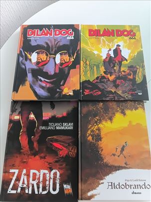 Dilan Dog - 666 i ostali u perfektnom stanju