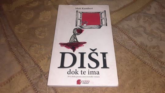 DIŠI DOK TE IMA - Meti Kamberi