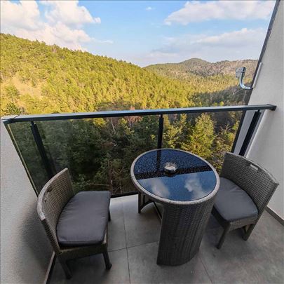 Duplex apartman, 45 m², III sprat,Jezero,Divčibare