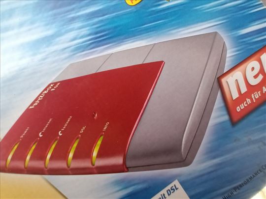 FRITZ!Box Fon 5140