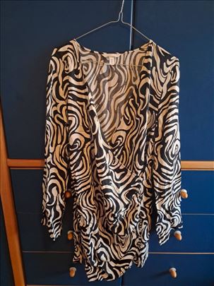 H & M mini haljina od viskoze