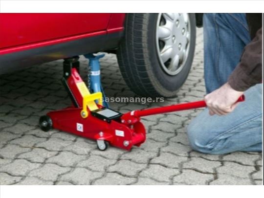 Krokodilka 2T NOVA Dizalica za Auto do 2 Tone AKCI